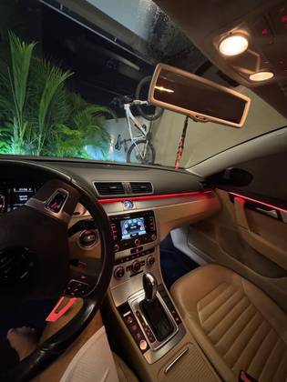 VOLKSWAGEN PASSAT 2.0 TSI 16V GASOLINA 4P AUTOMATIZADO